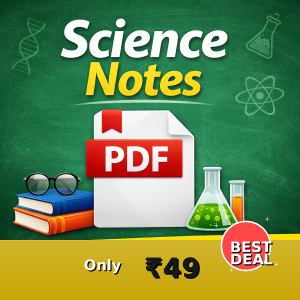 Science Notes PDF for Class 6 to 10 – ₹49 by SNS Tutorial Ranaghat